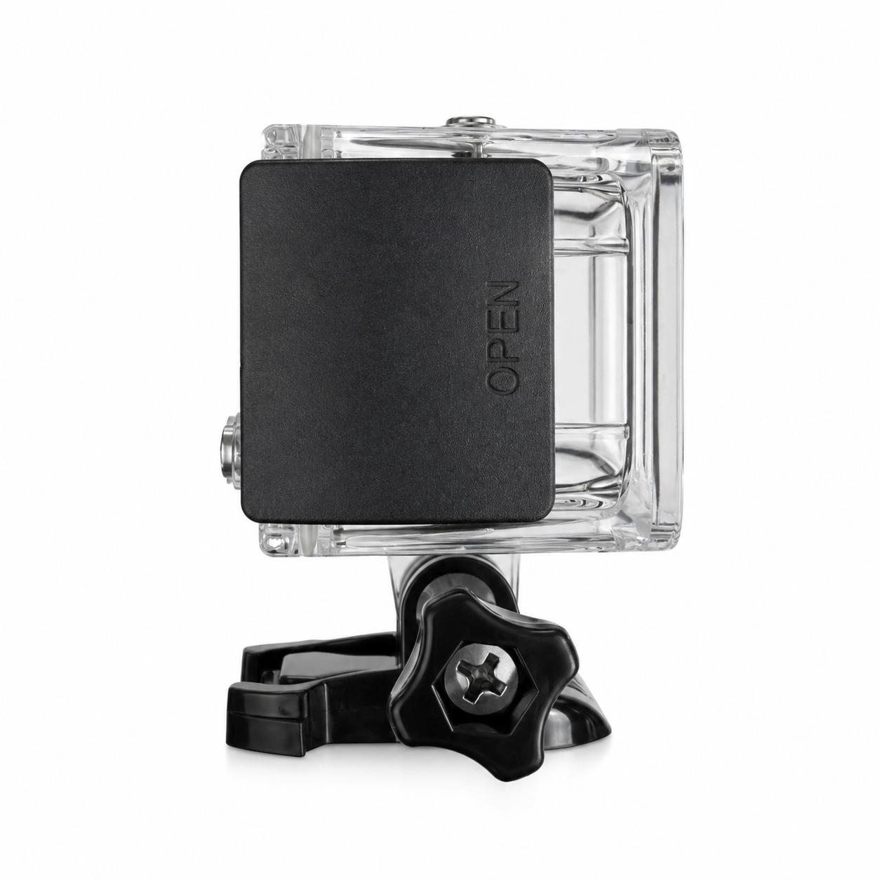 Boîtier Étanche GoPro SESSION Waterproof 60M Transparent Ultra Résistant – Image 3
