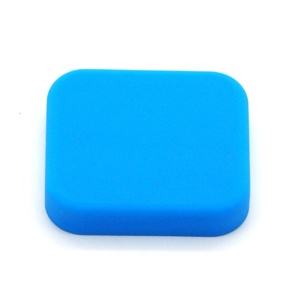 Capuchon en silicone pour GoPro HERO5 et HERO6 - Bleu