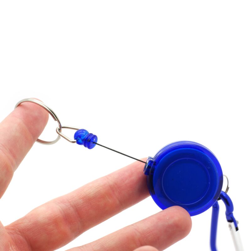 Porte-clés Anti-stress Piquant – Rouleau Sensoriel Avec Picots – Silencieux, Portable – Aide Concentration Et Relaxation