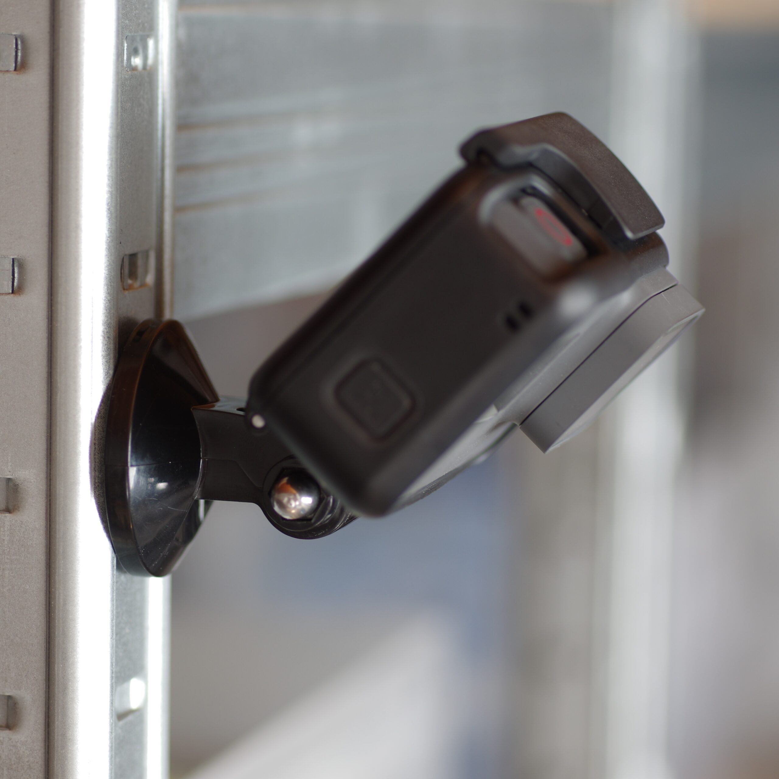 Support aimanté pour GoPro