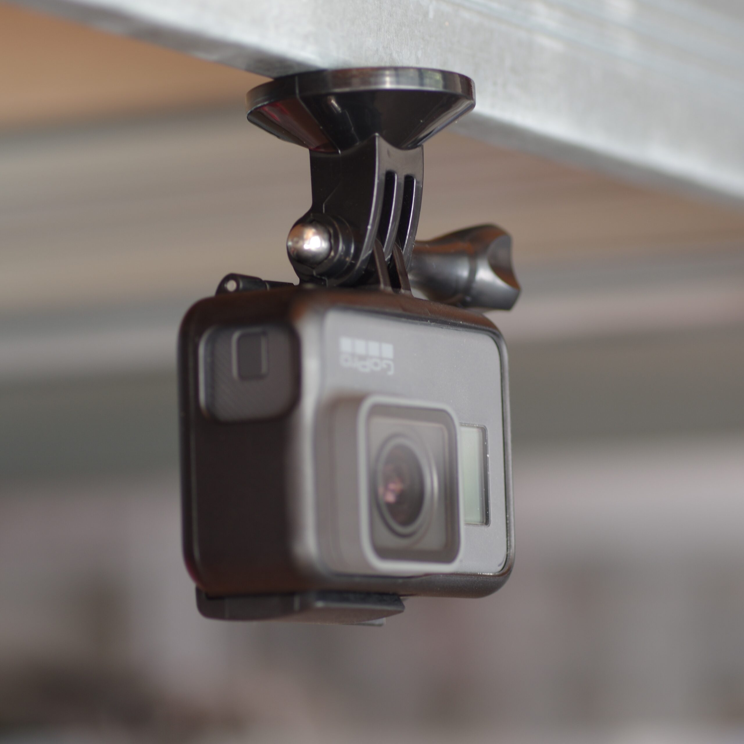 Support aimanté pour GoPro
