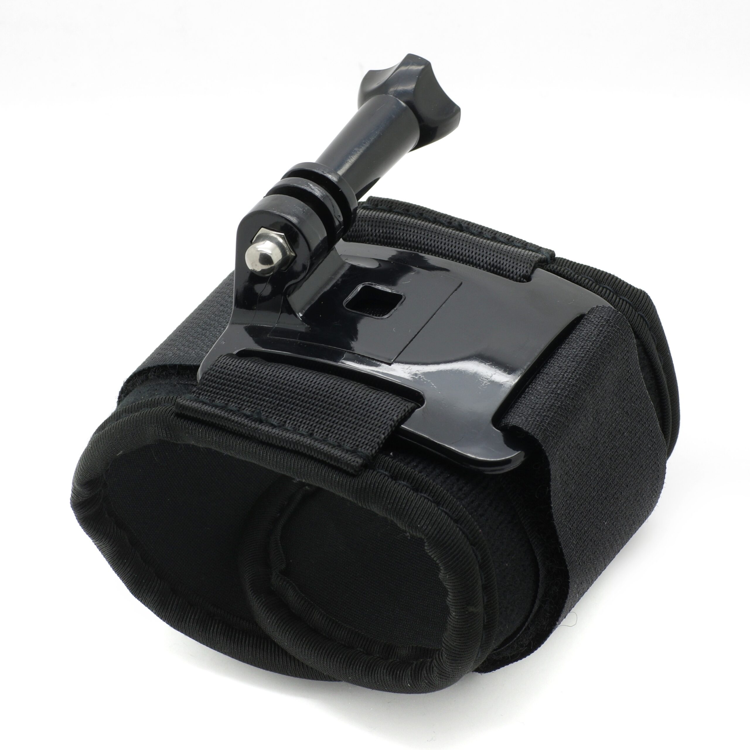 Fixation bracelet confortable pour GoPro
