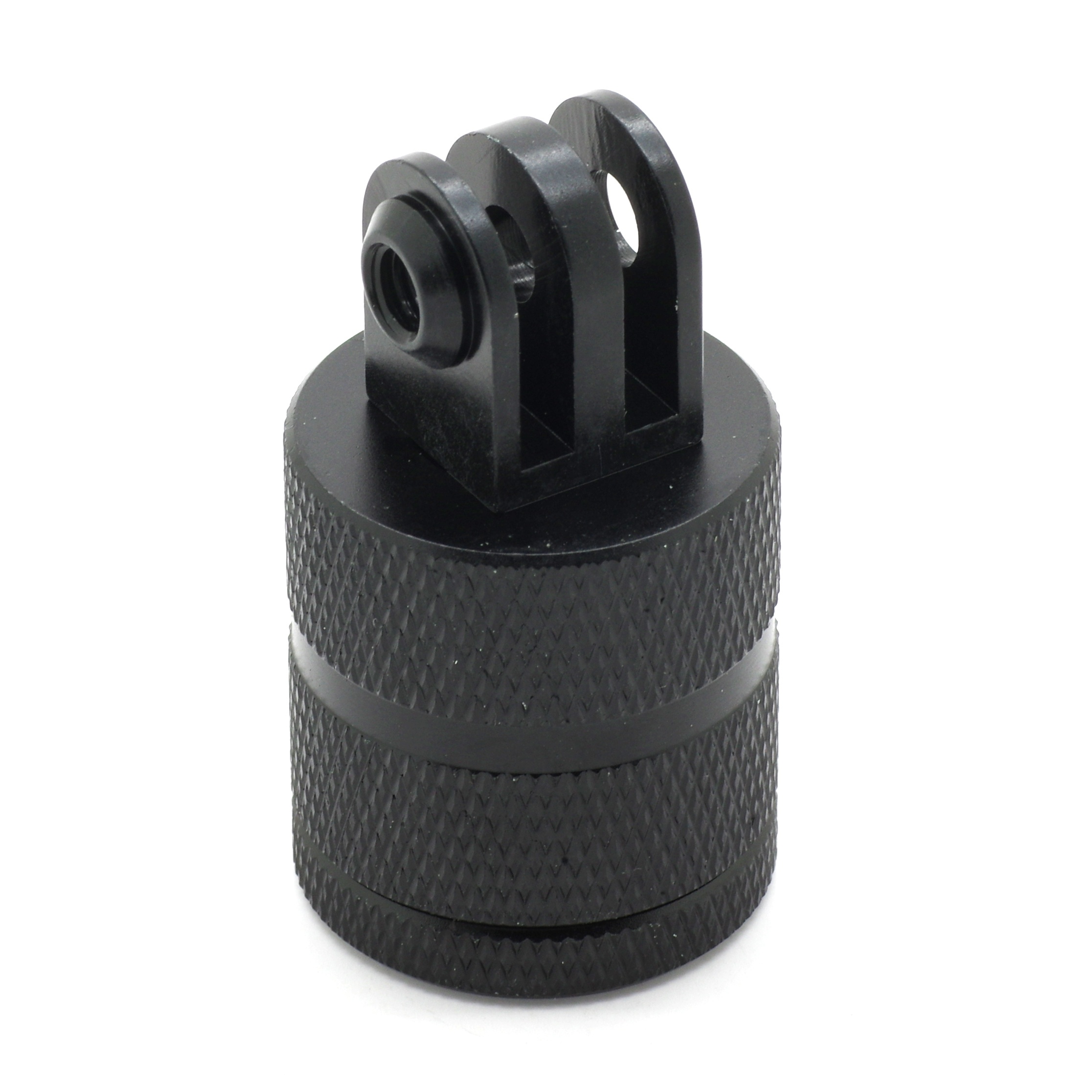 Support 1/4" en aluminium 360° pour GoPro