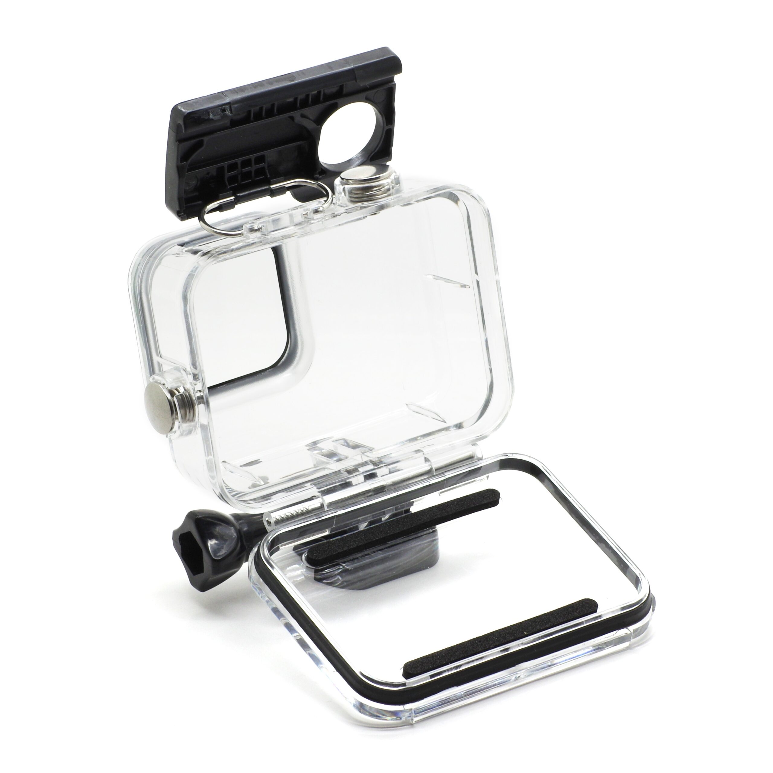 Boîtier transparent pour GoPro HERO8