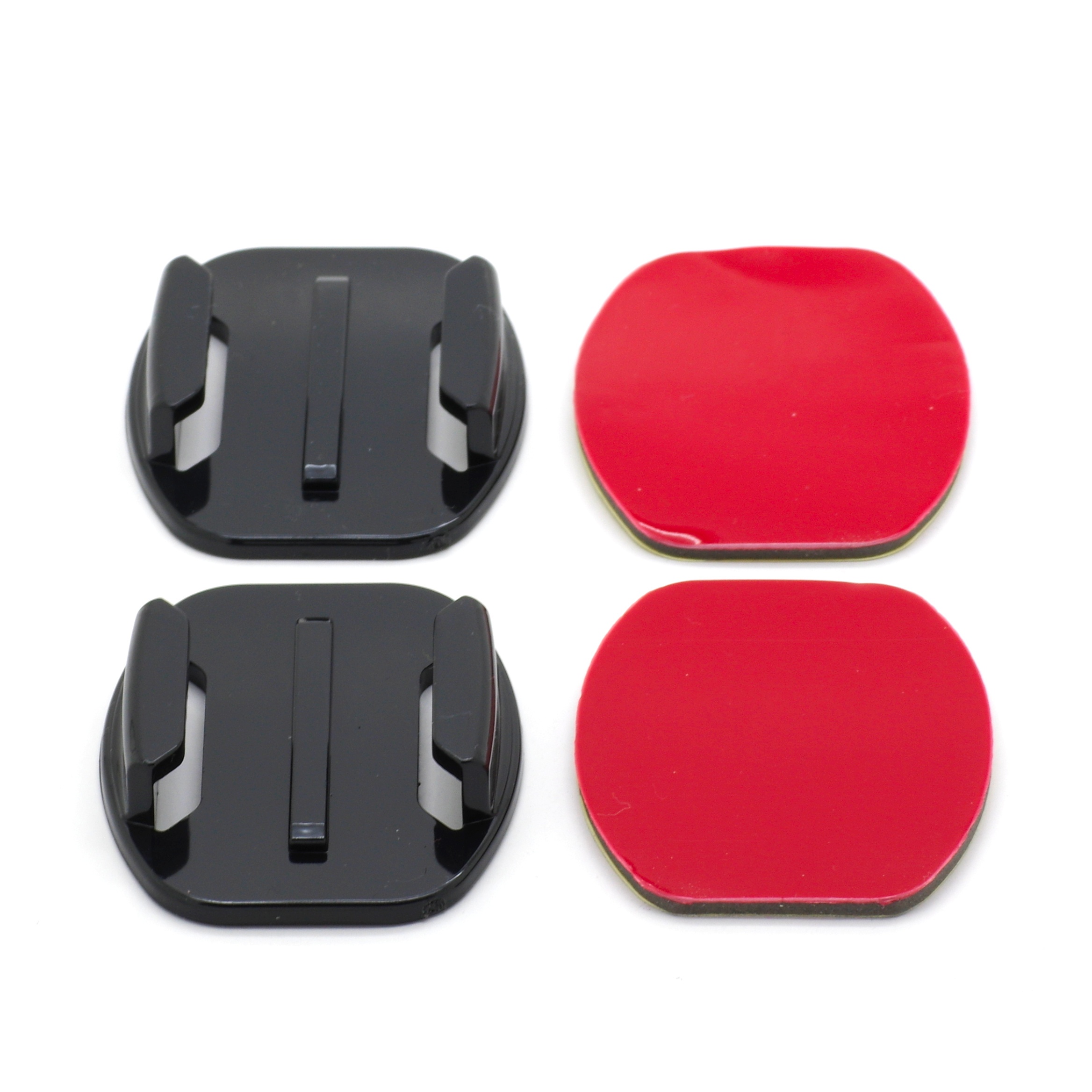Fixations adhésives pour GoPro