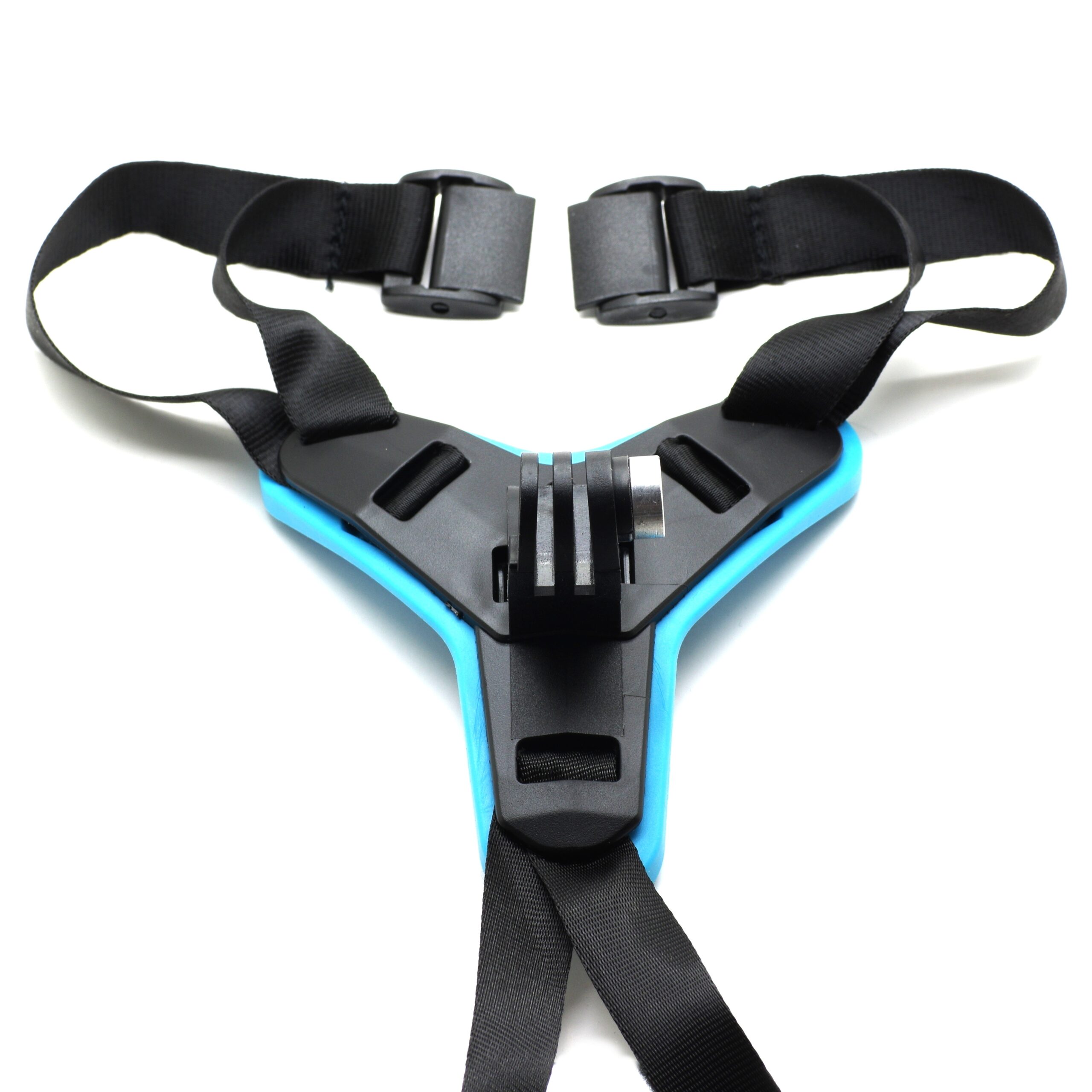 Fixation casque moto pour GoPro