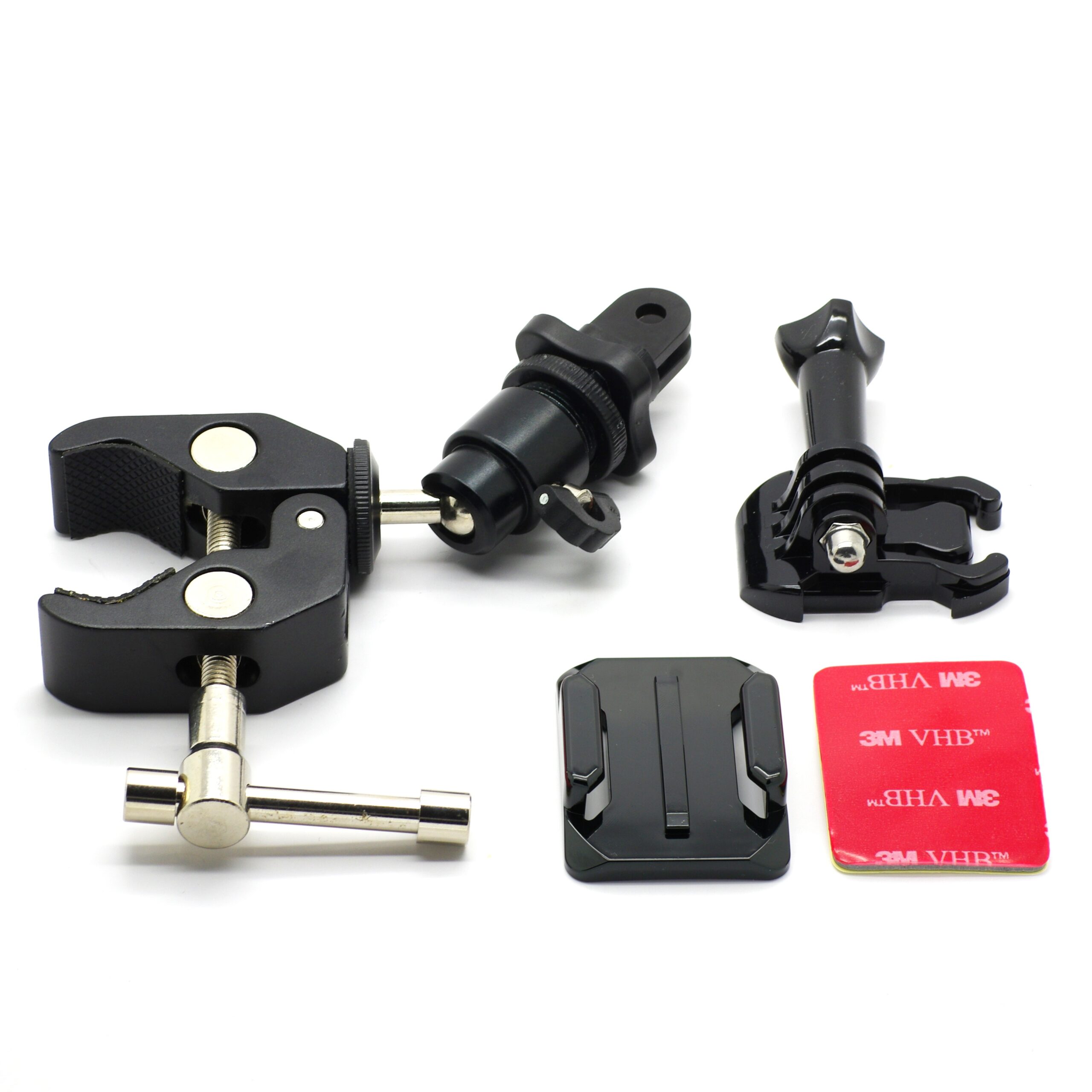 Kit pince métallique pour GoPro