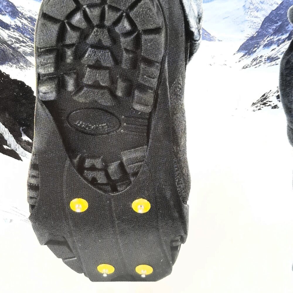 Protection Non-Slip Ice Treads