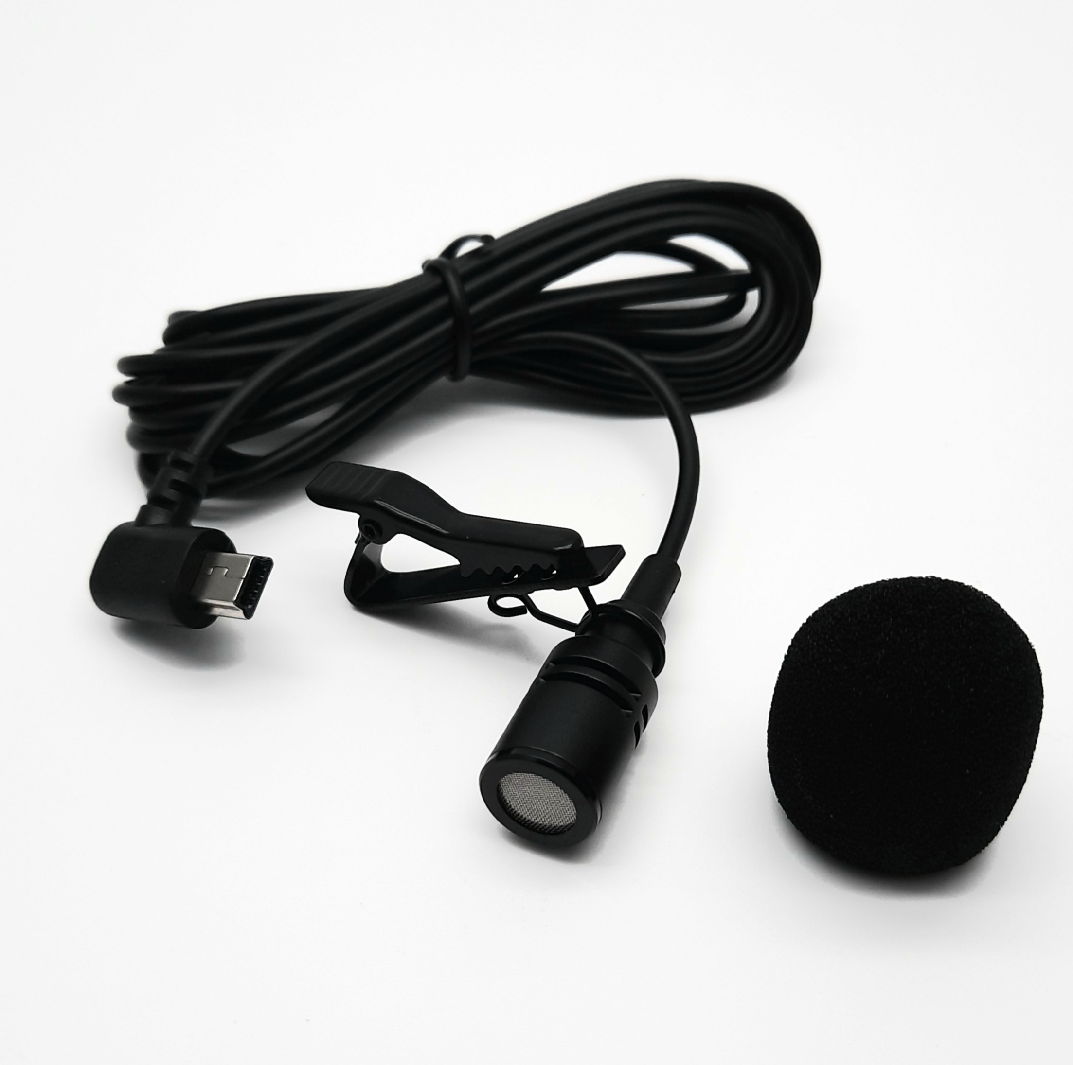 Kit microphone pour HERO3(+) et HERO4