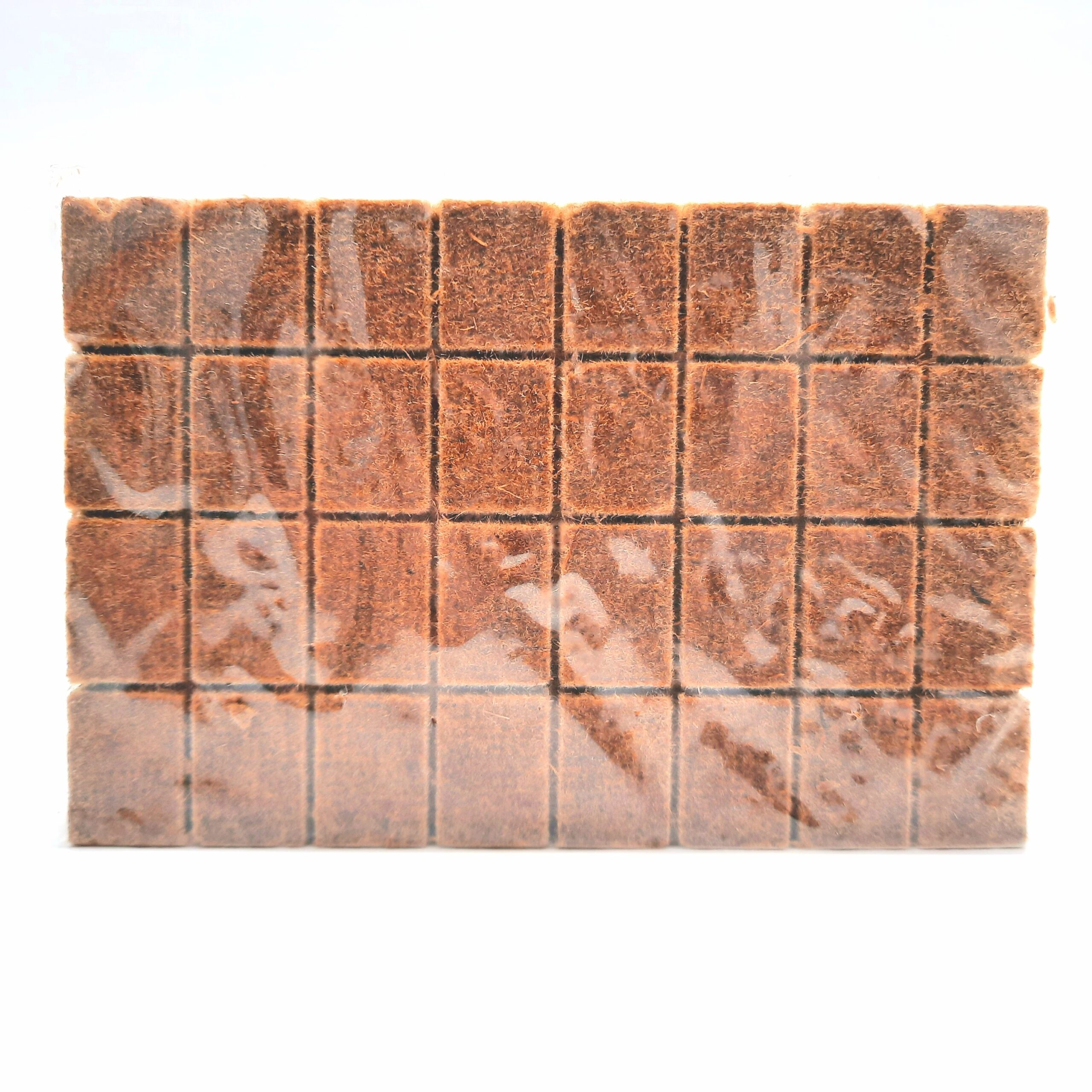 Cubes Allume-feu à base de bois