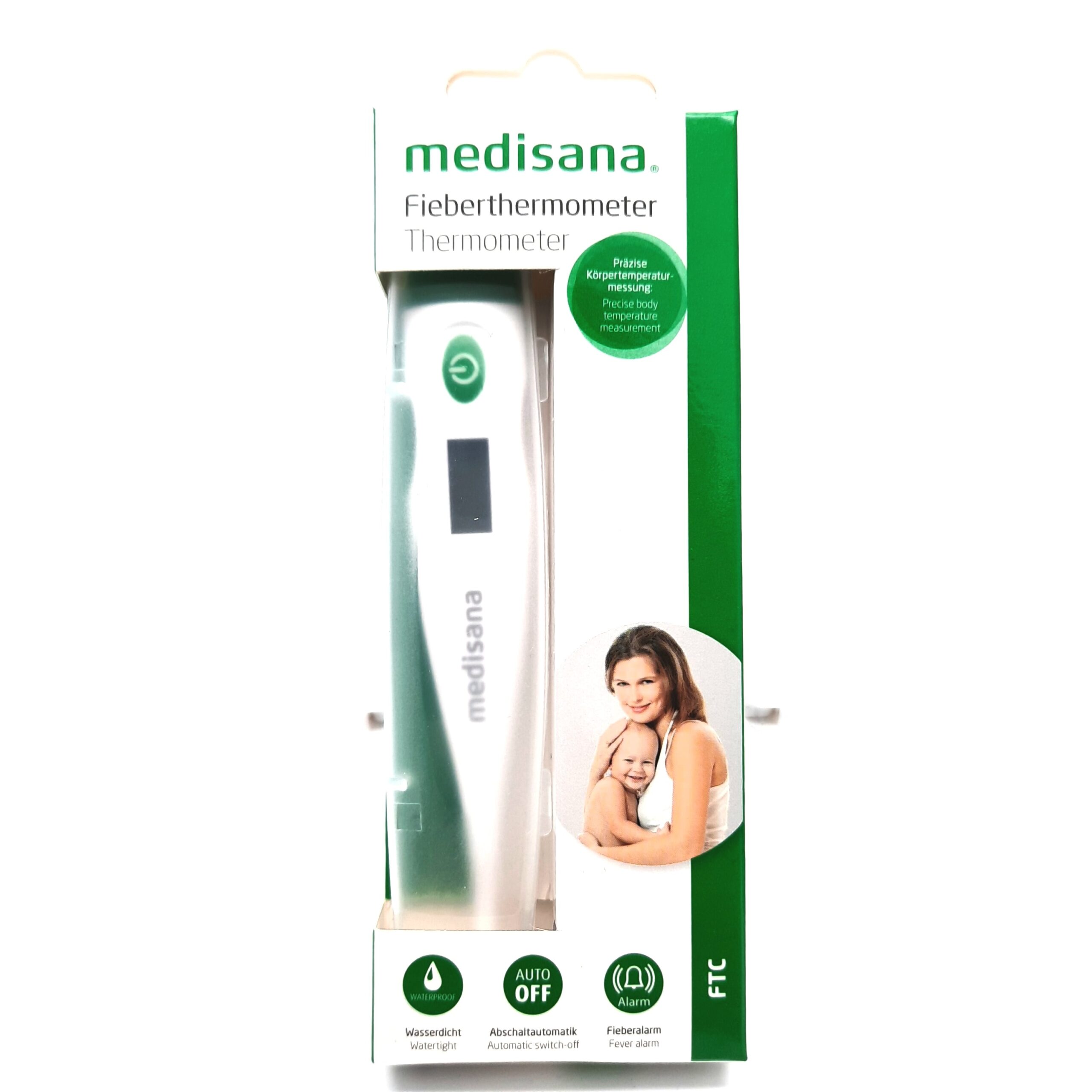 Thermomètre corporel