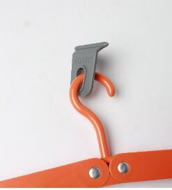 Support à cintre pour bus camping