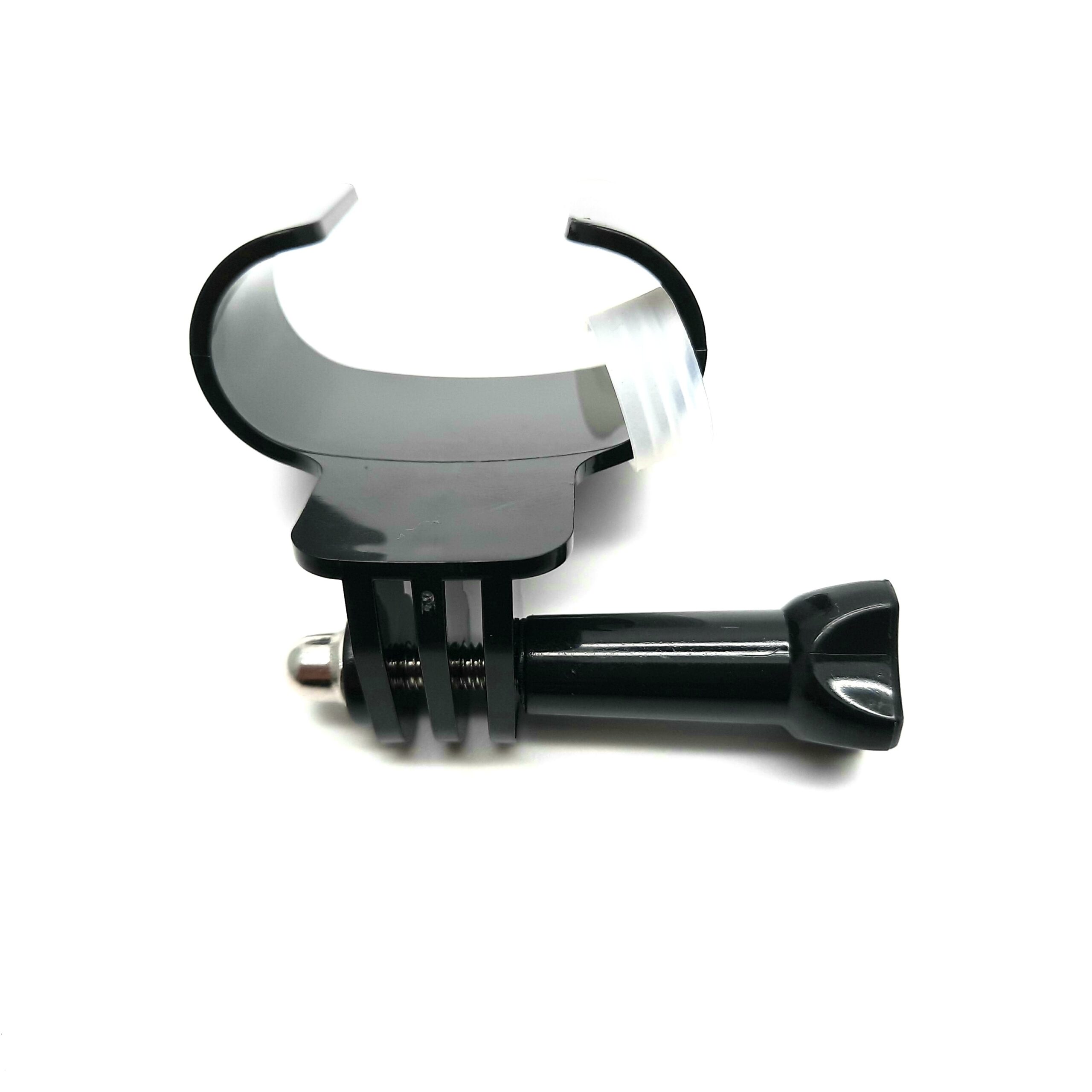 Support caméra pour masque de plongée