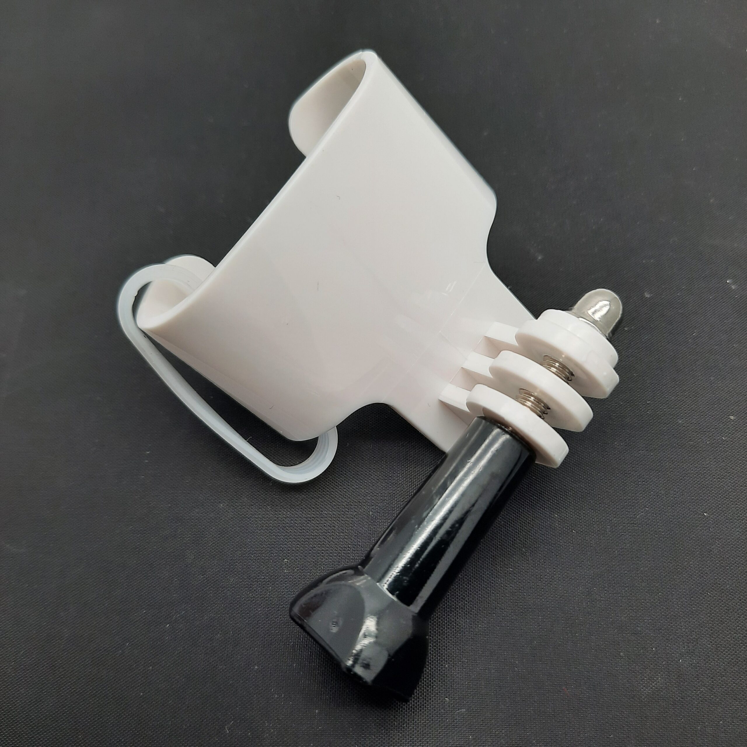 Support caméra pour masque de plongée