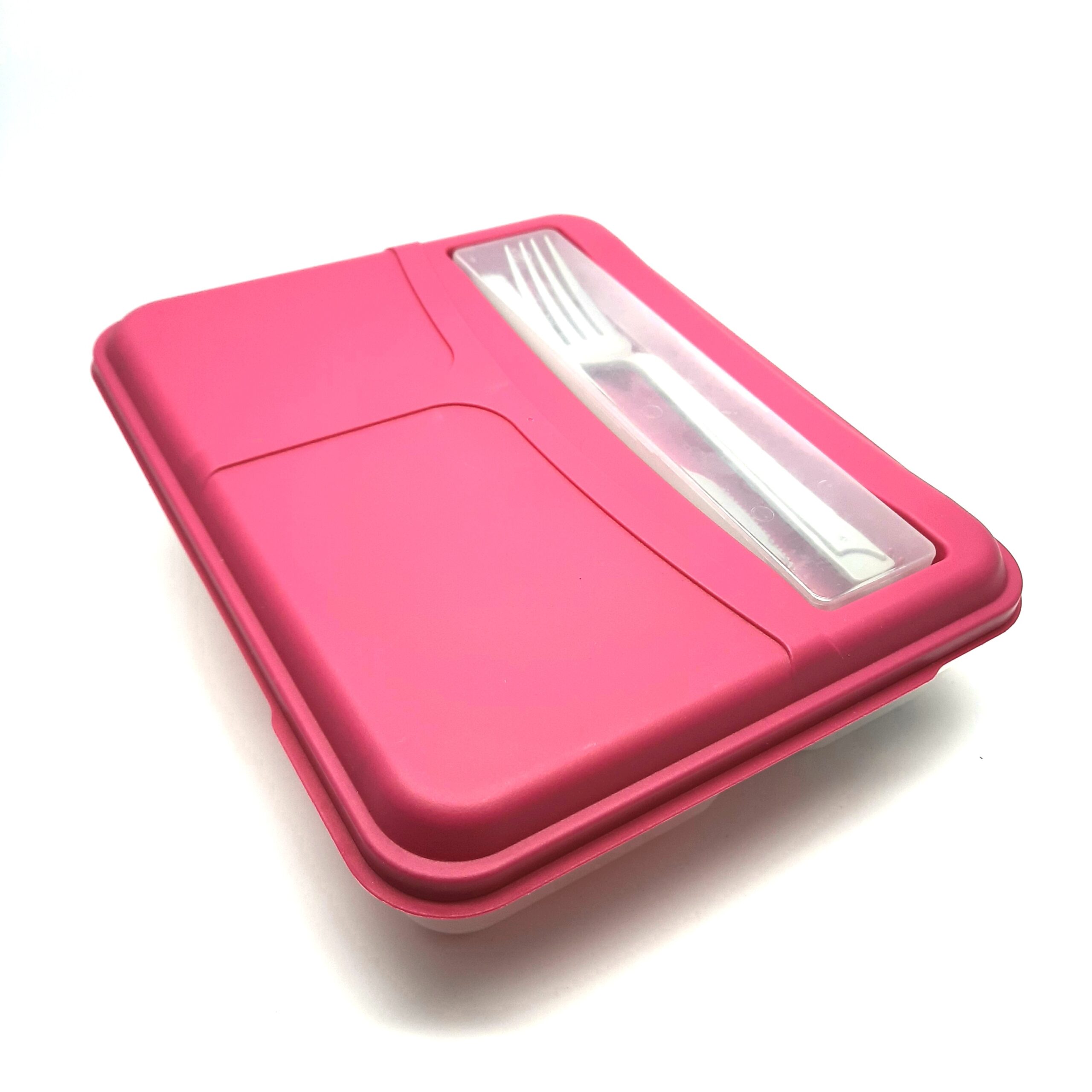 Boîte à lunch avec services