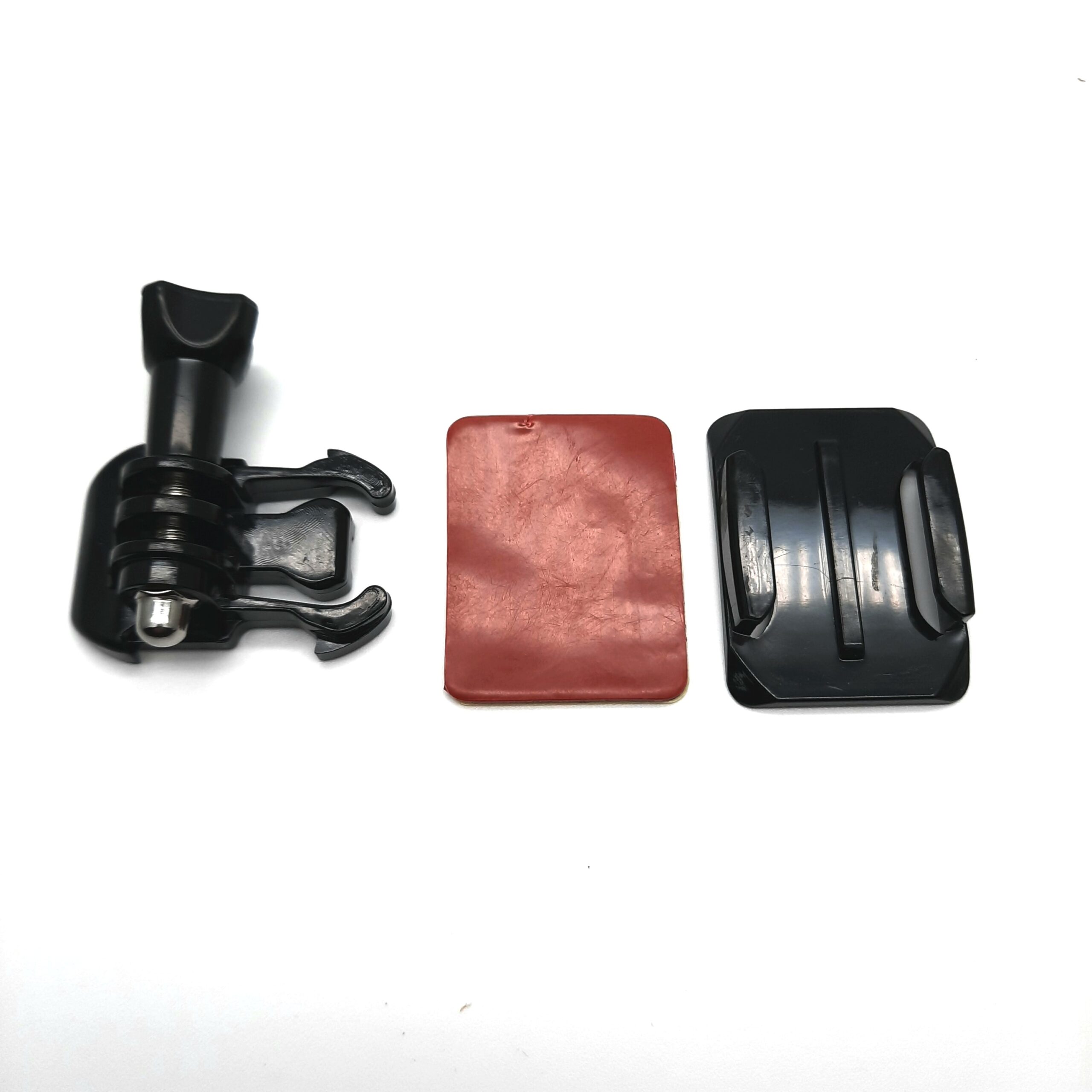 Pack de fixation incurvée avec support et vis