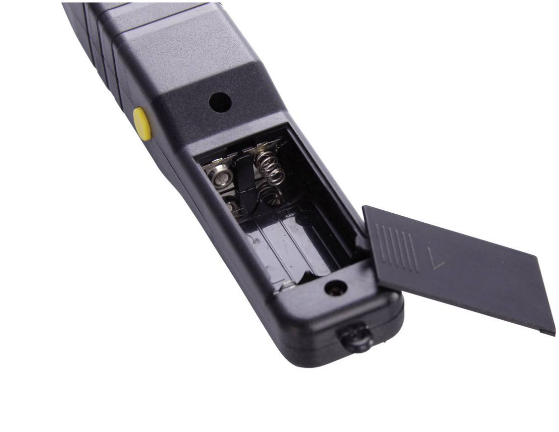 Raquette électrique à insectes