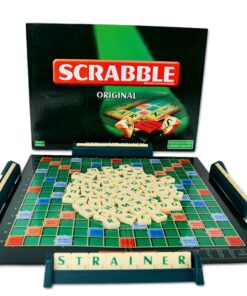 Jeu de voyage Scrabble