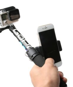 Perche GoPro avec fixation mobile