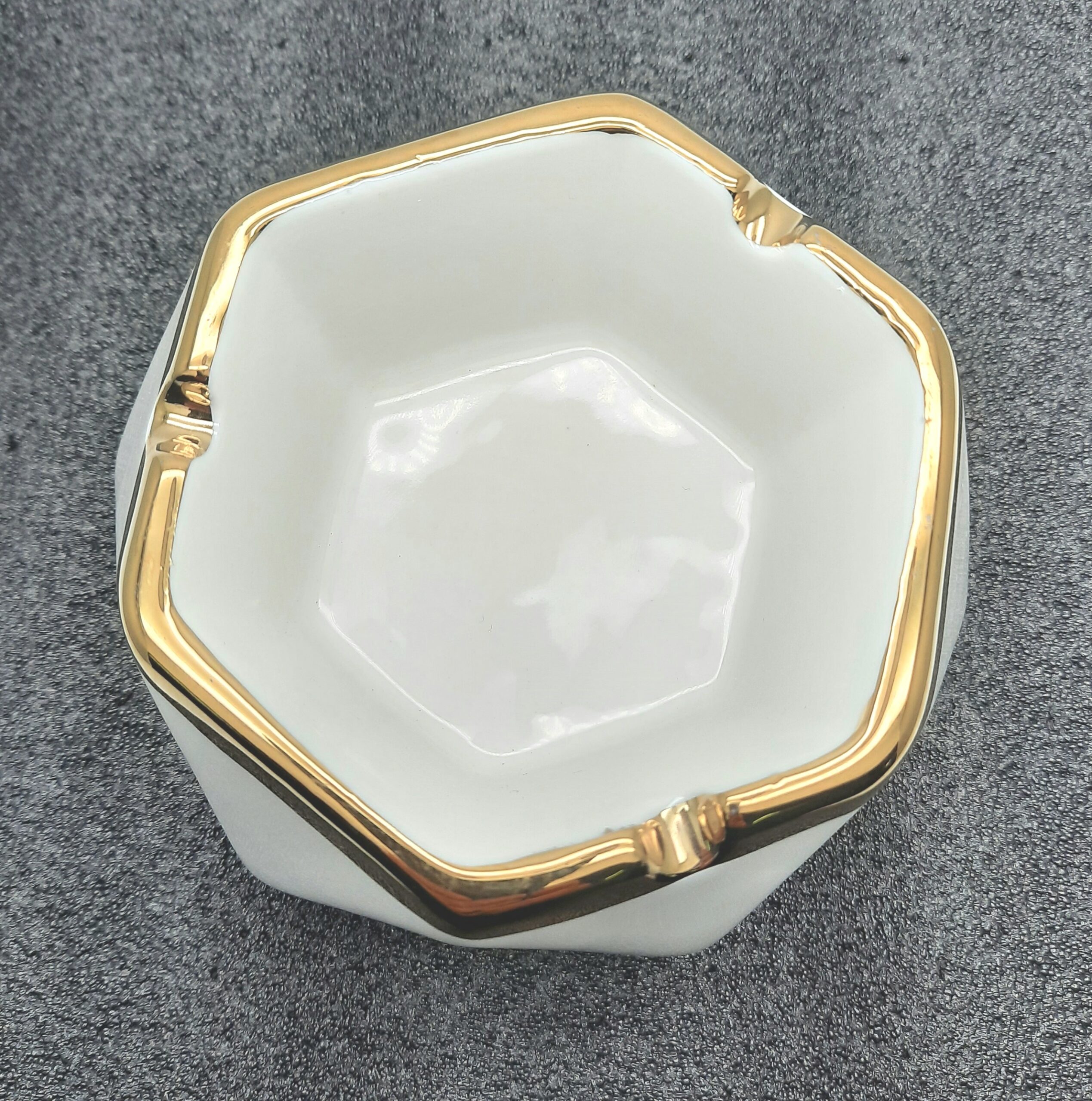 Cendrier Nordique en céramique