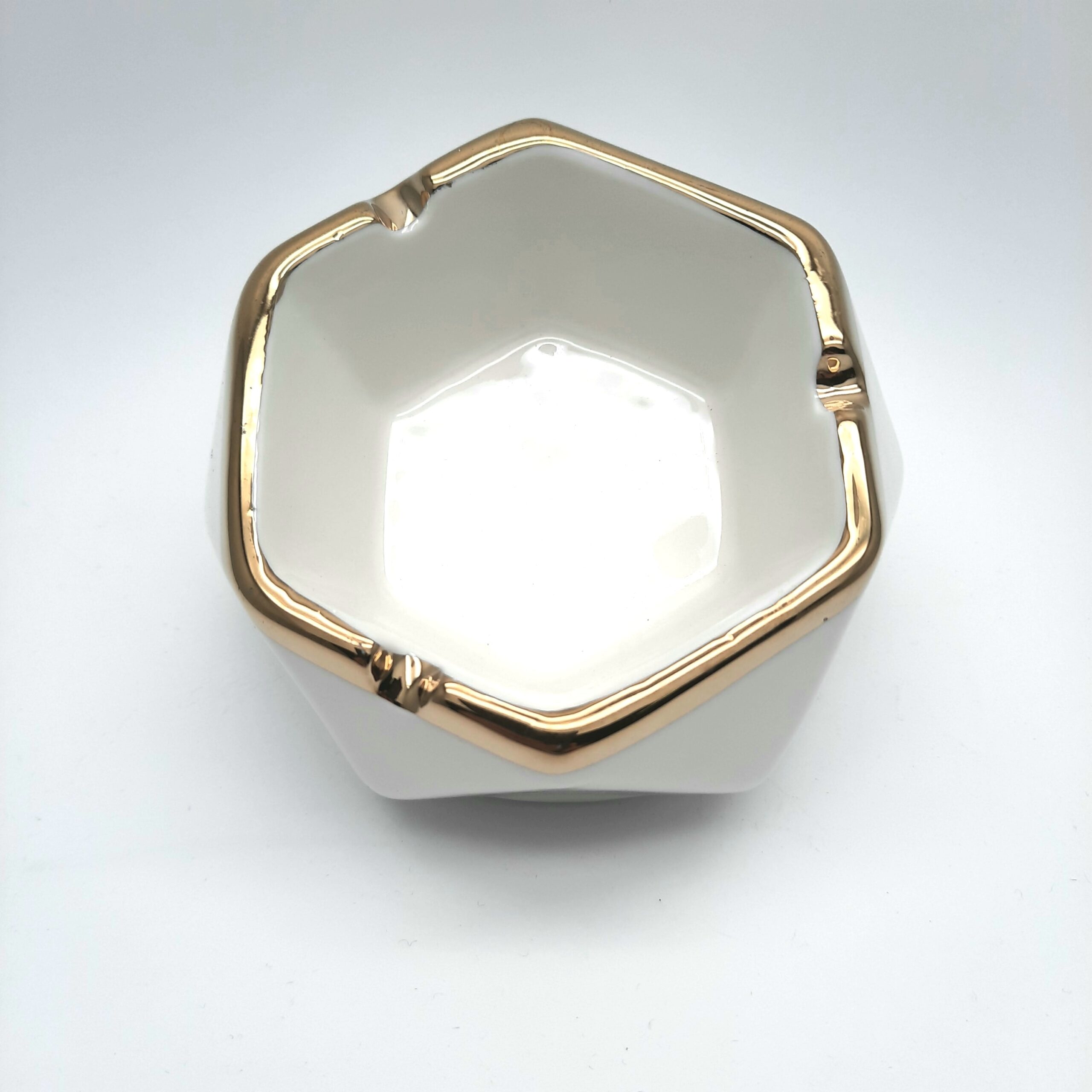 Cendrier Nordique en céramique