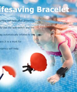 Bracelet de sauvetage Anti-noyade Portable