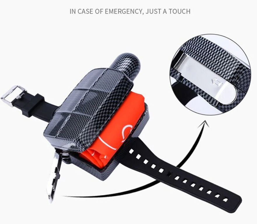 Bracelet de sauvetage Anti-noyade Portable