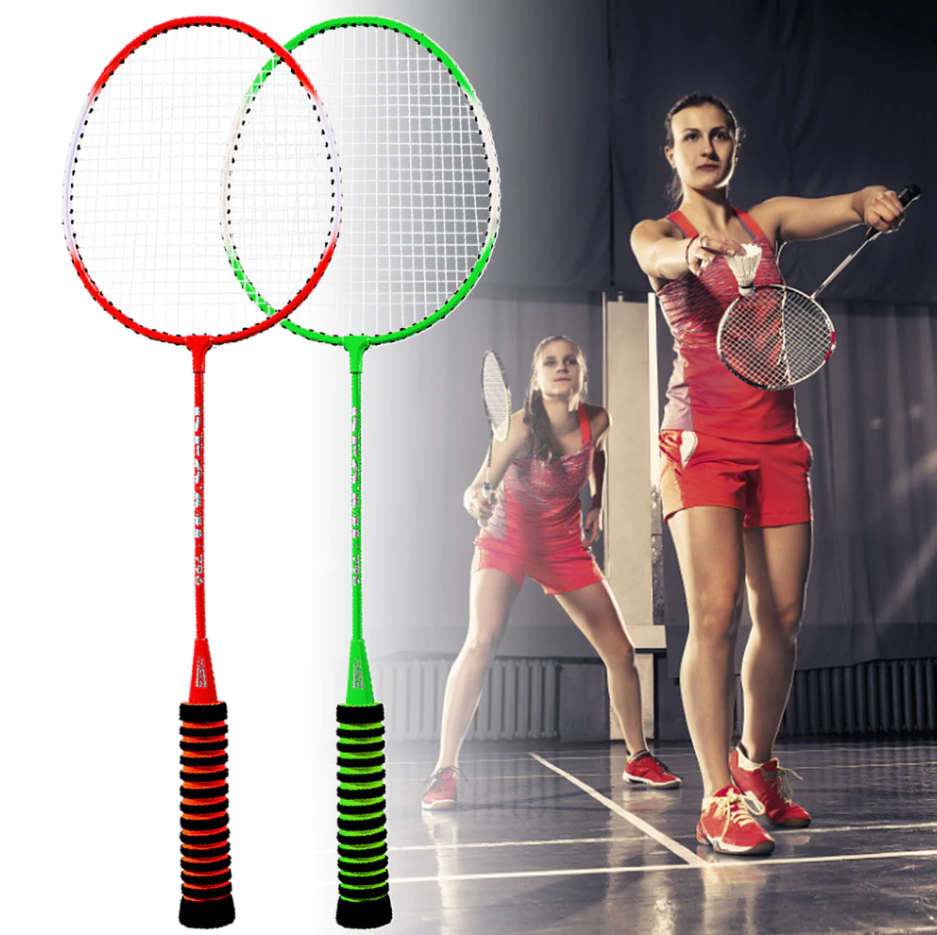 Raquettes de Badminton