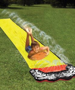 Wasserrutschen-Sprinkler für Kinder
