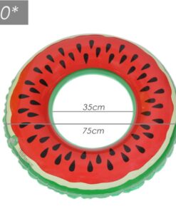 Bouée pastèque 90cm