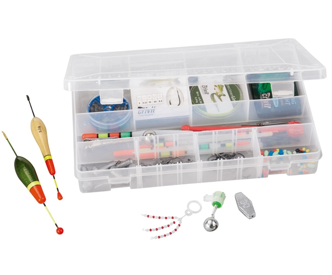 Kit Pêche Carpe - 50 Butées D'hameçon + 20 Vis D'appât, Cuivre Et ABS, Pour Montages De Bas De Ligne