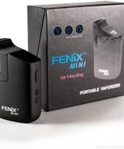 kit vaporisateur électronique Fenix Mini