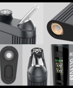 VAPORISATEUR DELYVAP HAUTE PERFORMANCE
