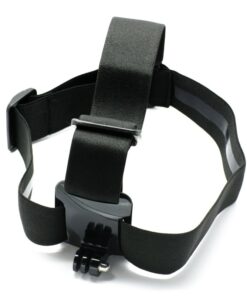 Fixation bandeau pour GoPro - noir