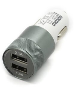 Adaptateur USB pour allume-cigare pour GoPro