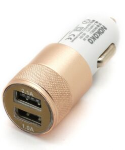 Adaptateur USB pour allume-cigare pour GoPro