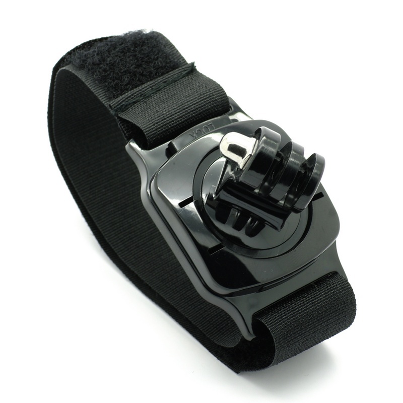 Bracelet Poignet GoPro Wrist Housing – Pour Hero 3 & 4 – Ouvert Jamais Utilisé