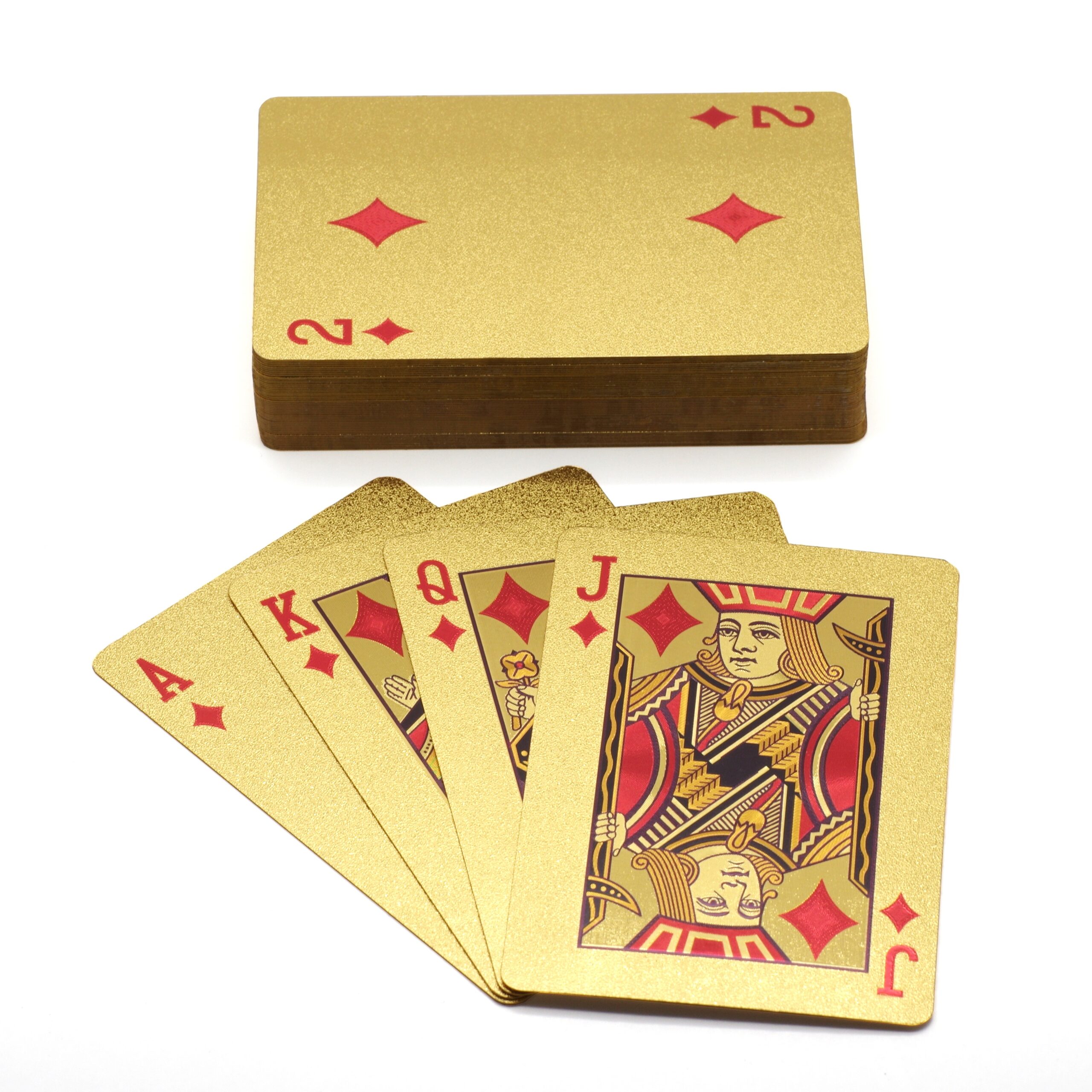 4 Porte-cartes à jouer - Accessoires de jeux - Boutique