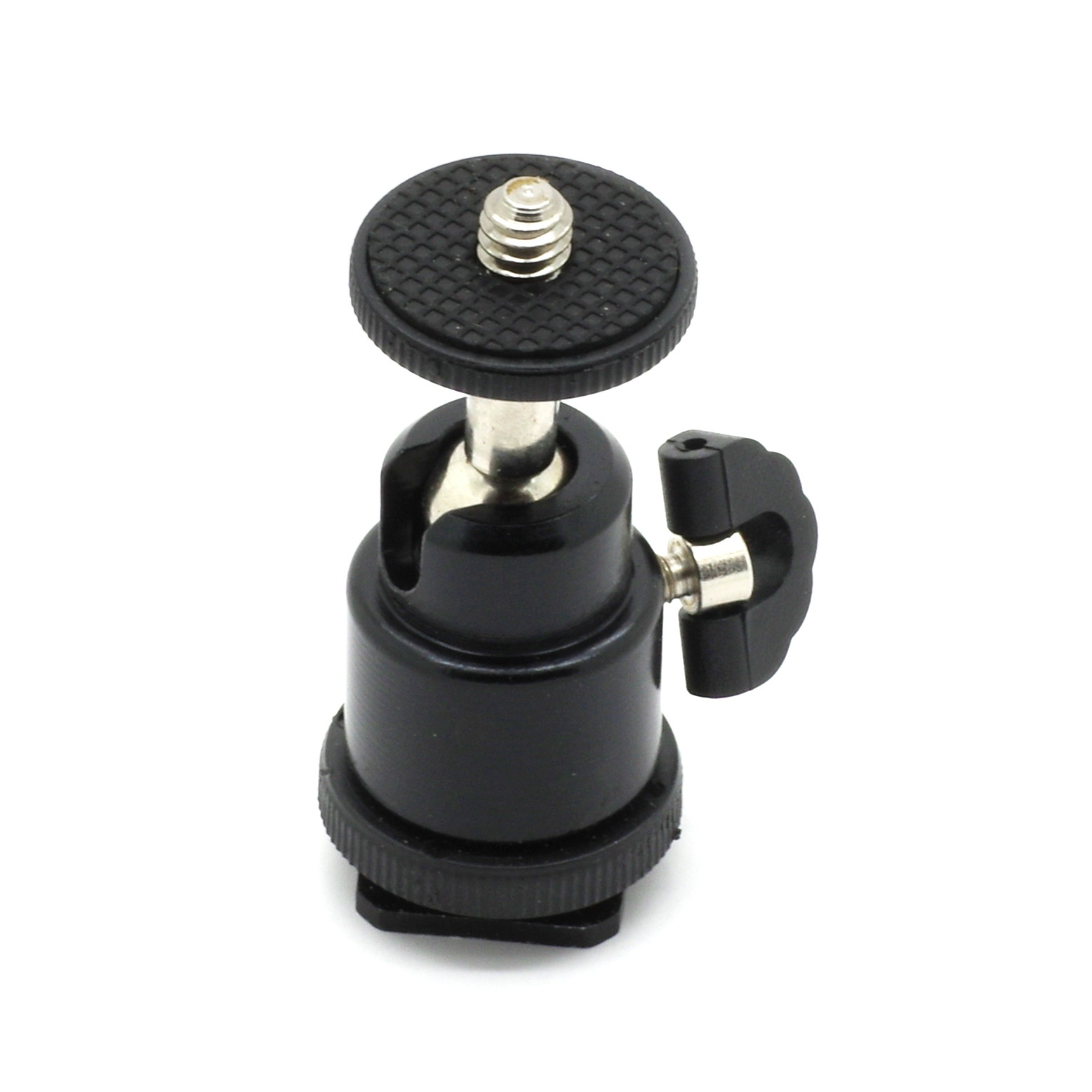 Rotule 1/4" shoe 360°