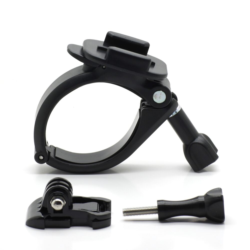 Fixation pour tubes larges 360° pour GoPro