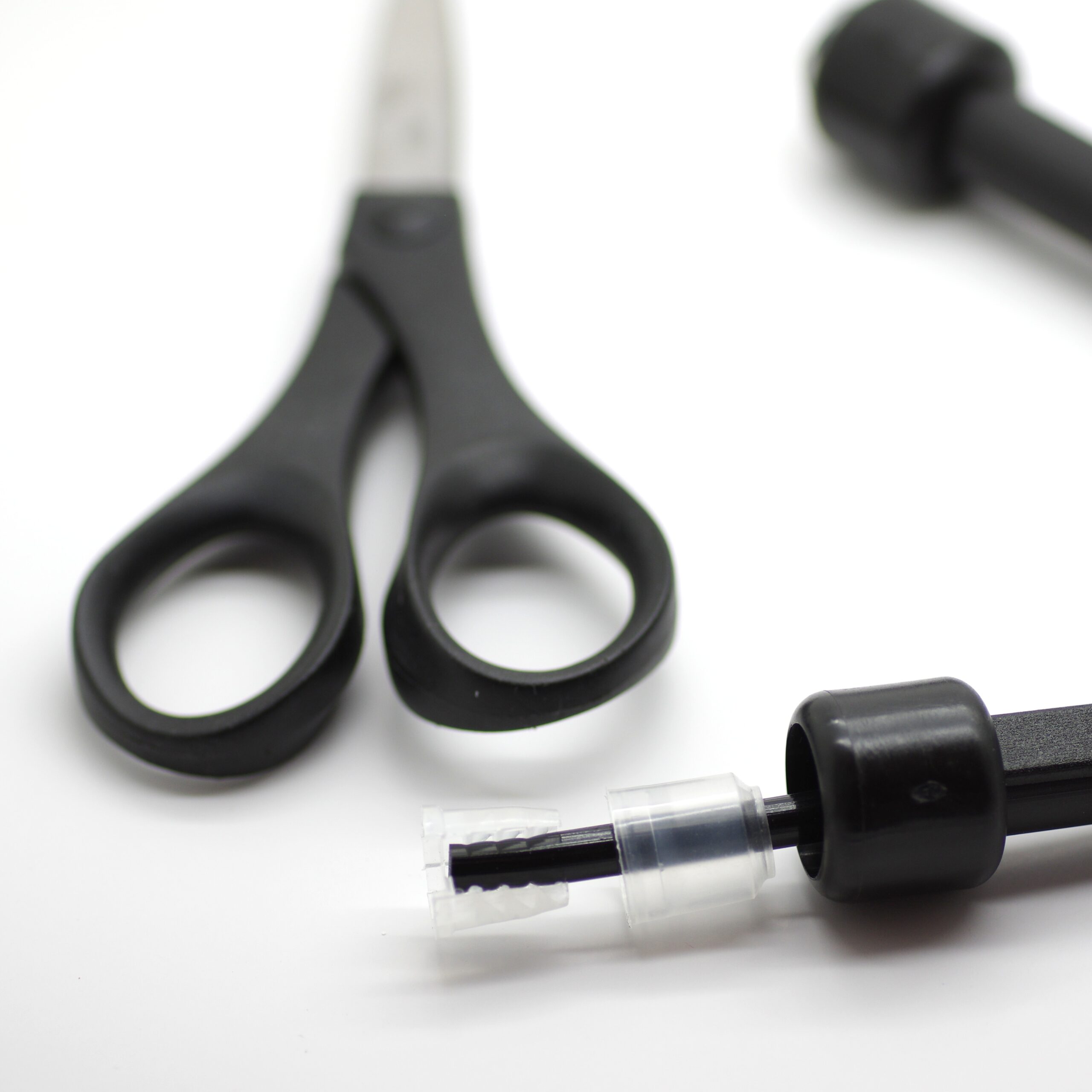 Corde à sauter en plastique - Démontage