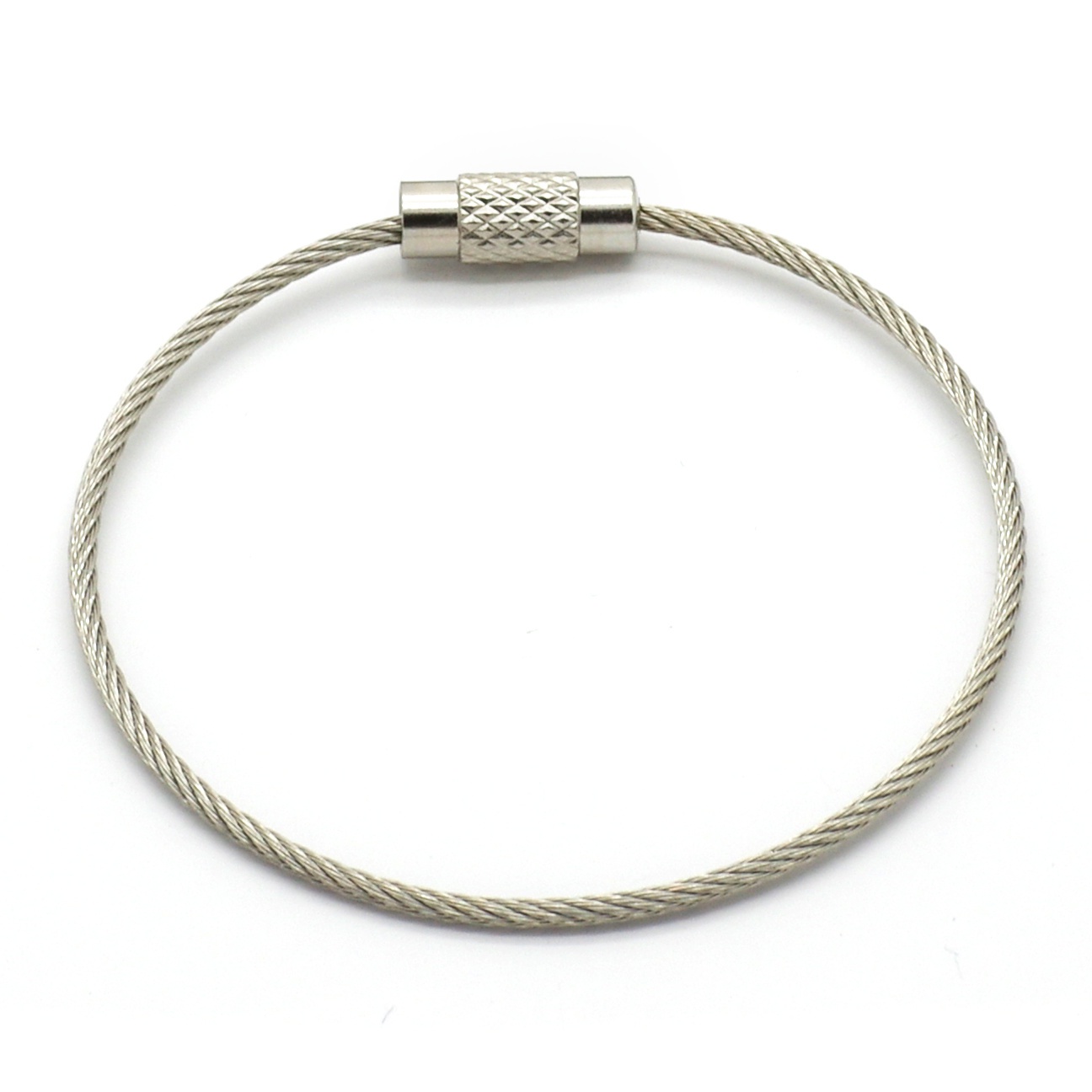 Petit câble à visser en acier inoxydable